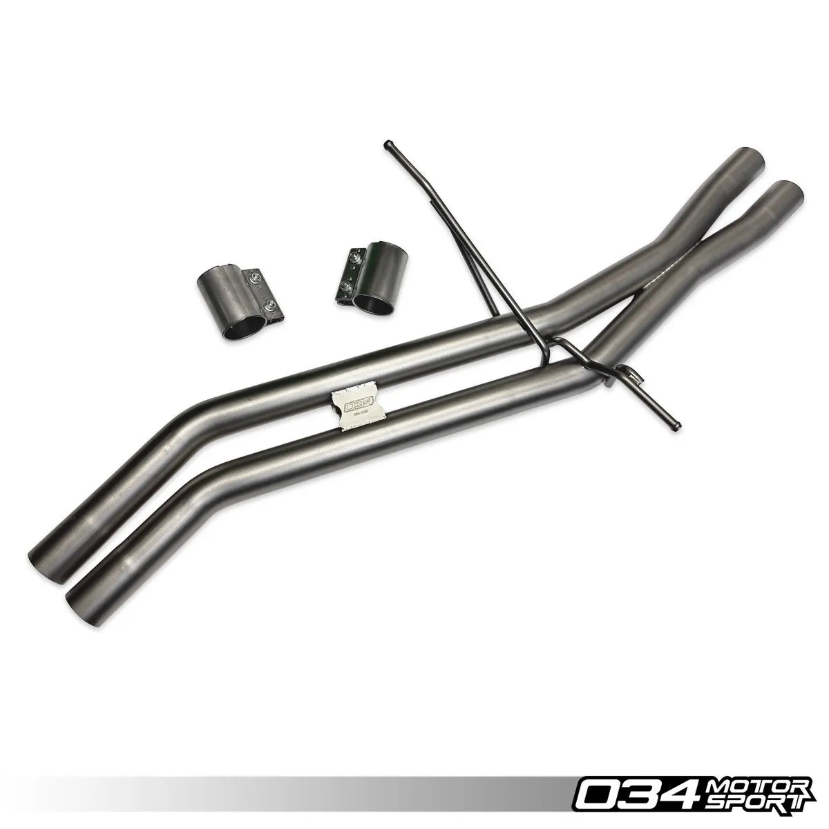 034motorsport Res X Resonator Delete And X Pipe B8 8 5 Audi Q5 Sq5