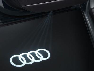 Genuine Audi Puddle Light Projectors | Universal Fitment – PartsByTopher LLC