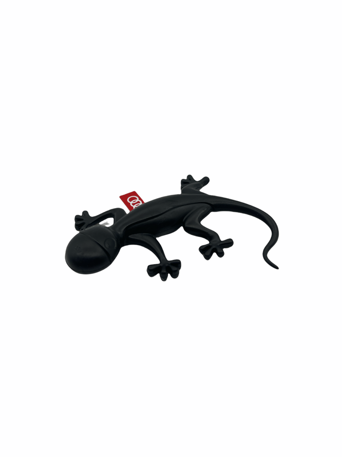 Audi Gecko Air Freshener - Black